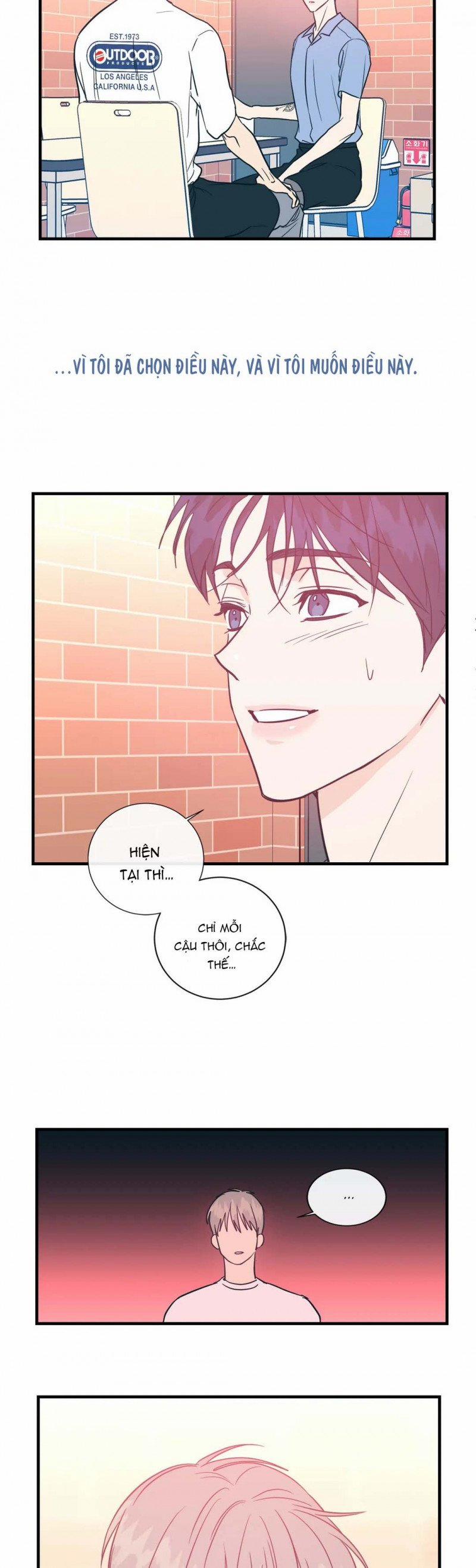 Love In Kitsch 14 trang 8