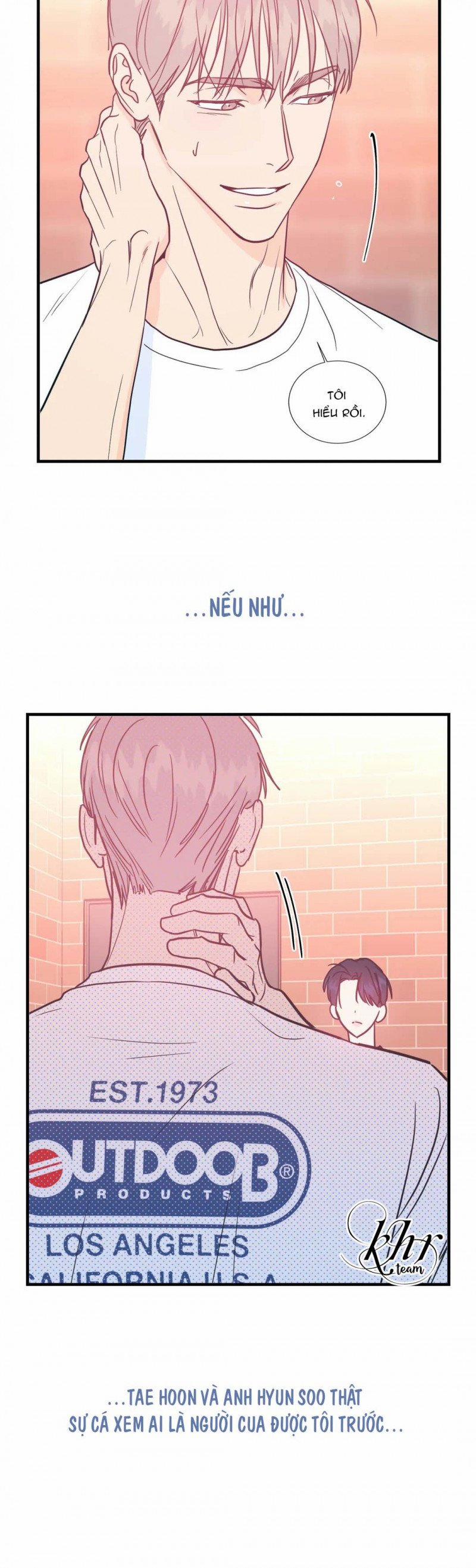 Love In Kitsch 14 trang 9