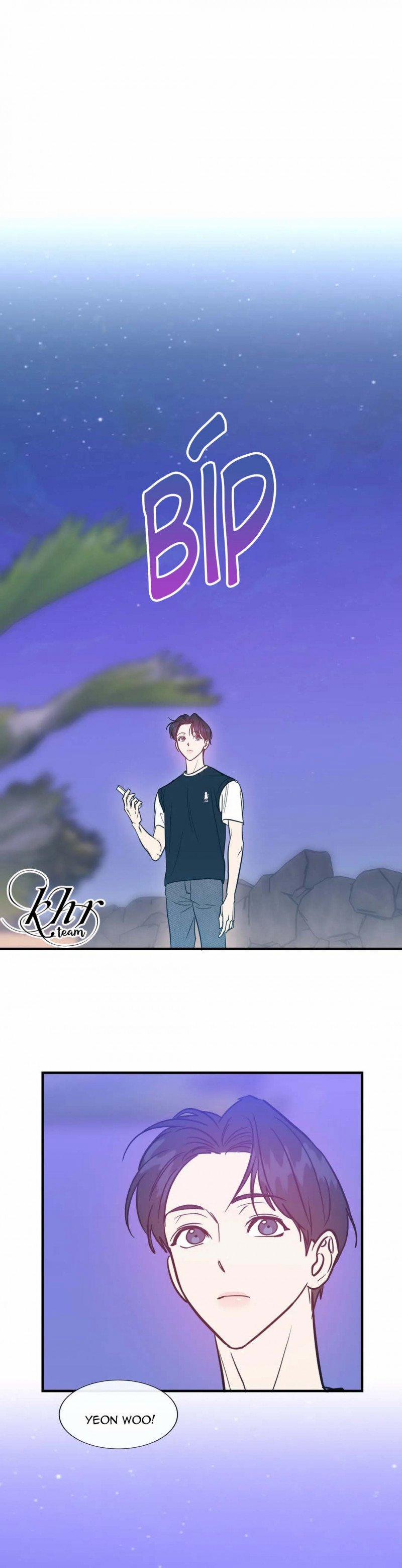 Love In Kitsch 15 trang 0