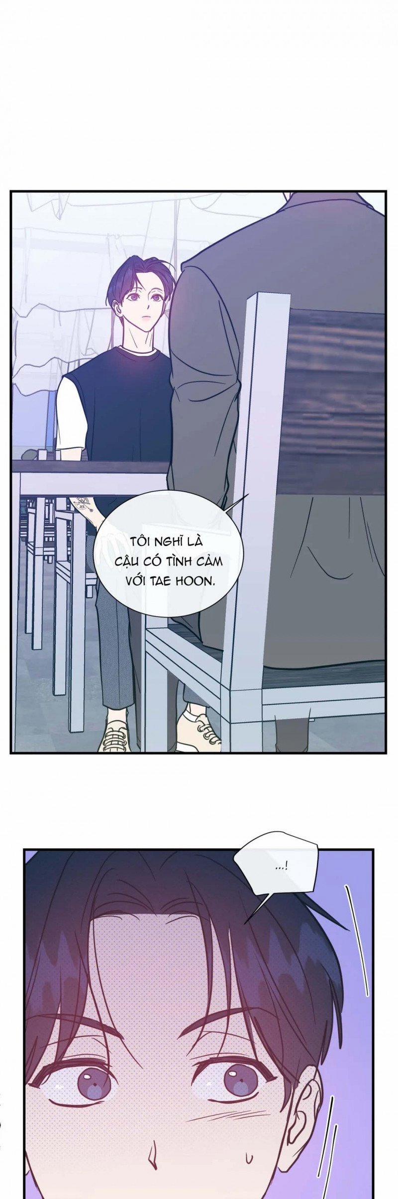 Love In Kitsch 15 trang 10