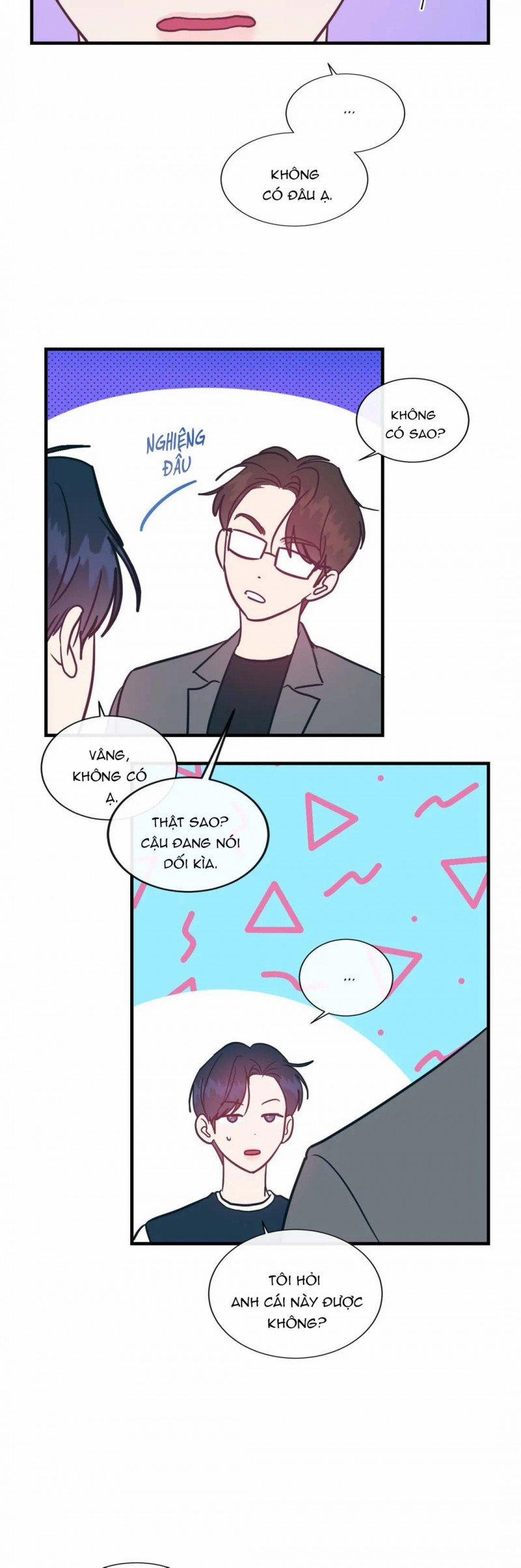 Love In Kitsch 15 trang 11