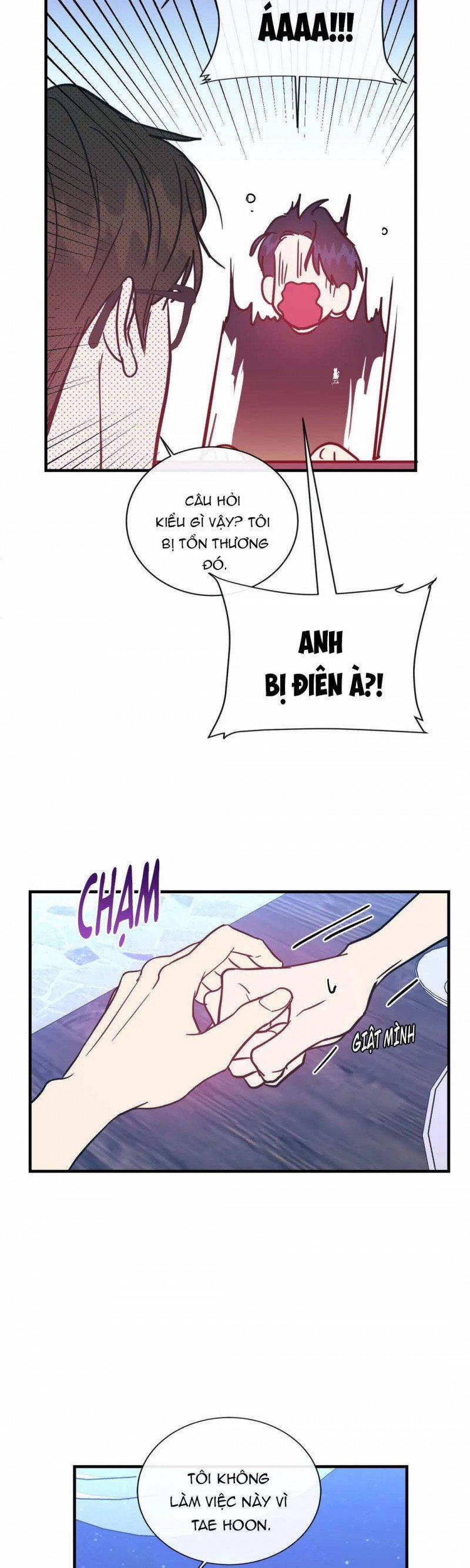 Love In Kitsch 15 trang 14