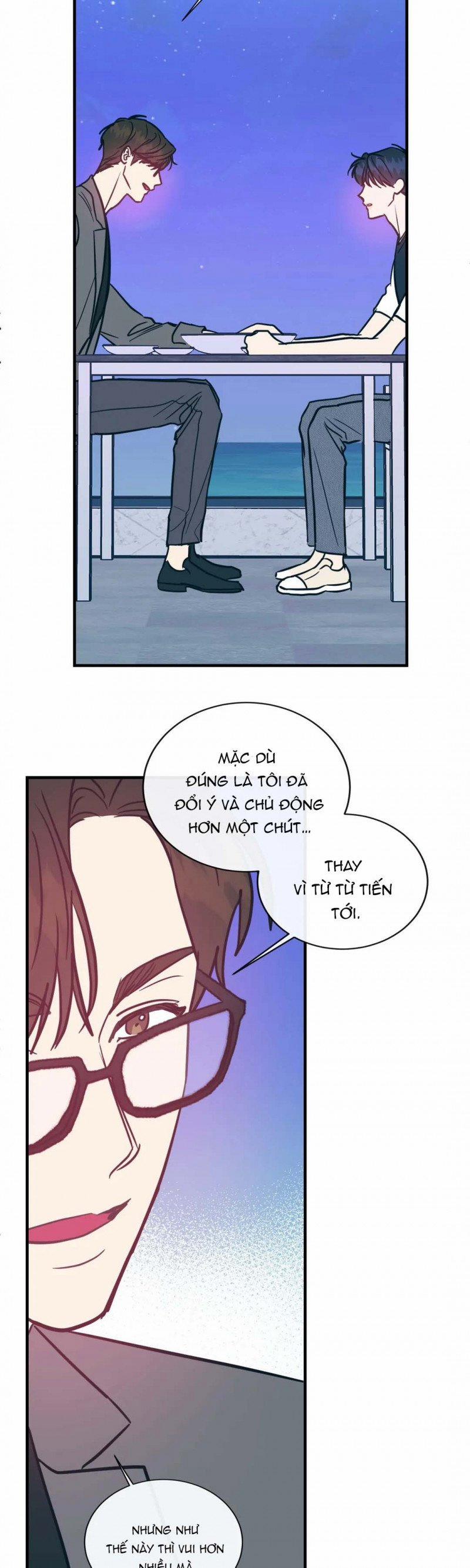 Love In Kitsch 15 trang 15