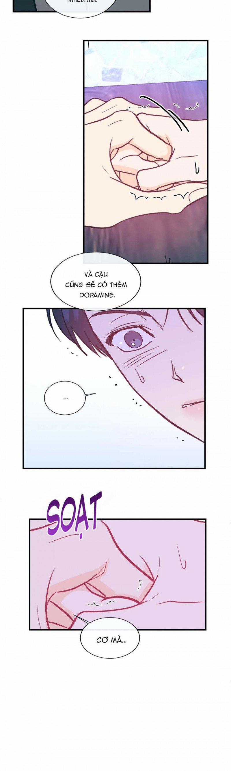 Love In Kitsch 15 trang 16