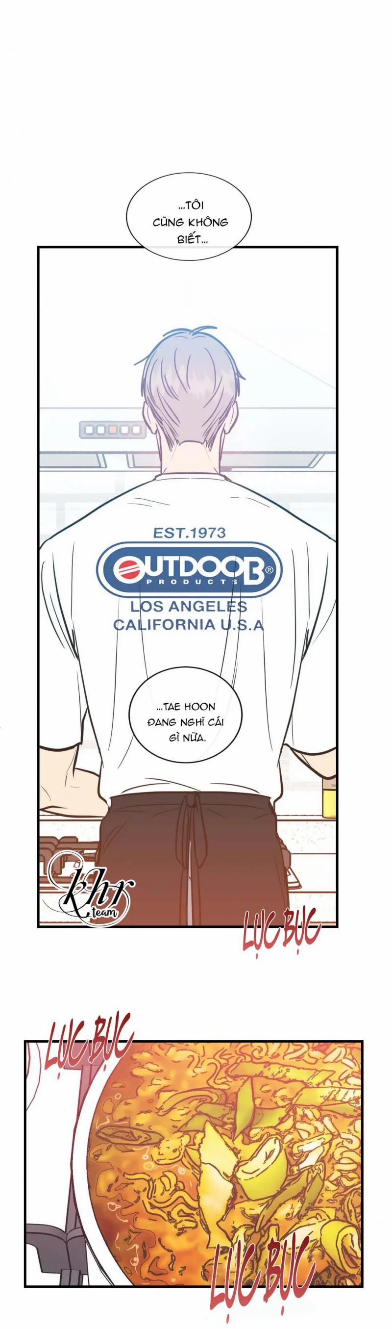 Love In Kitsch 15 trang 17