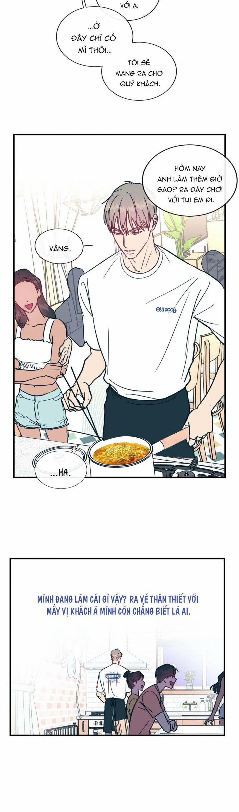 Love In Kitsch 15 trang 19