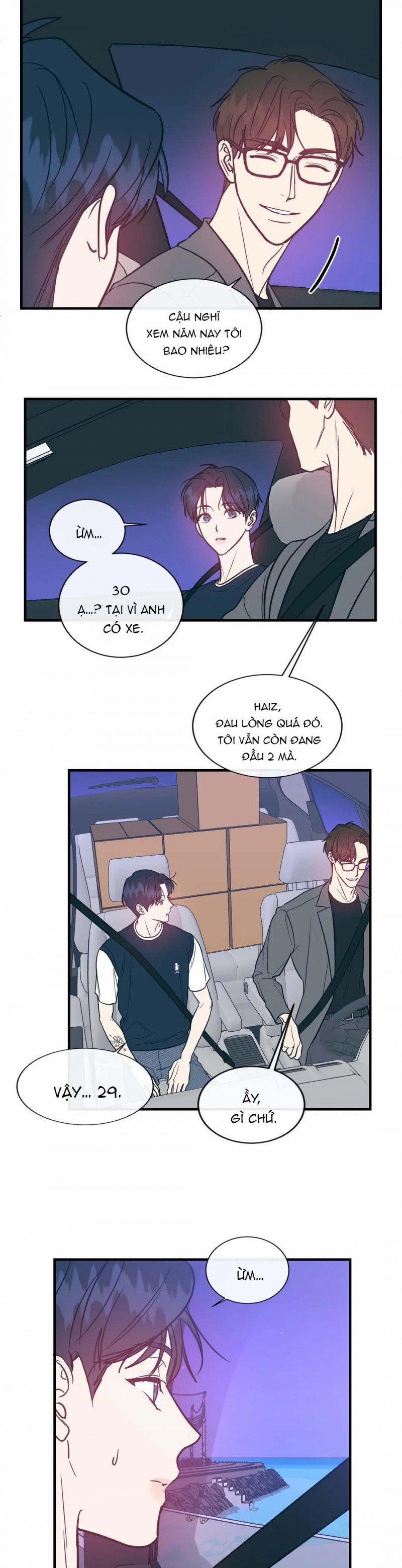 Love In Kitsch 15 trang 2