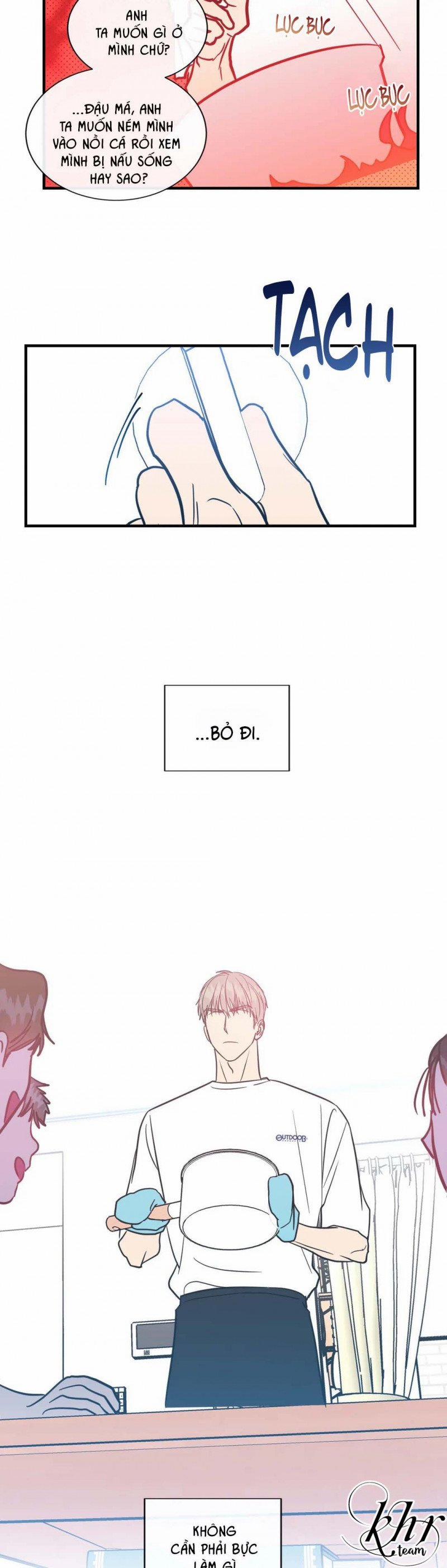 Love In Kitsch 15 trang 23