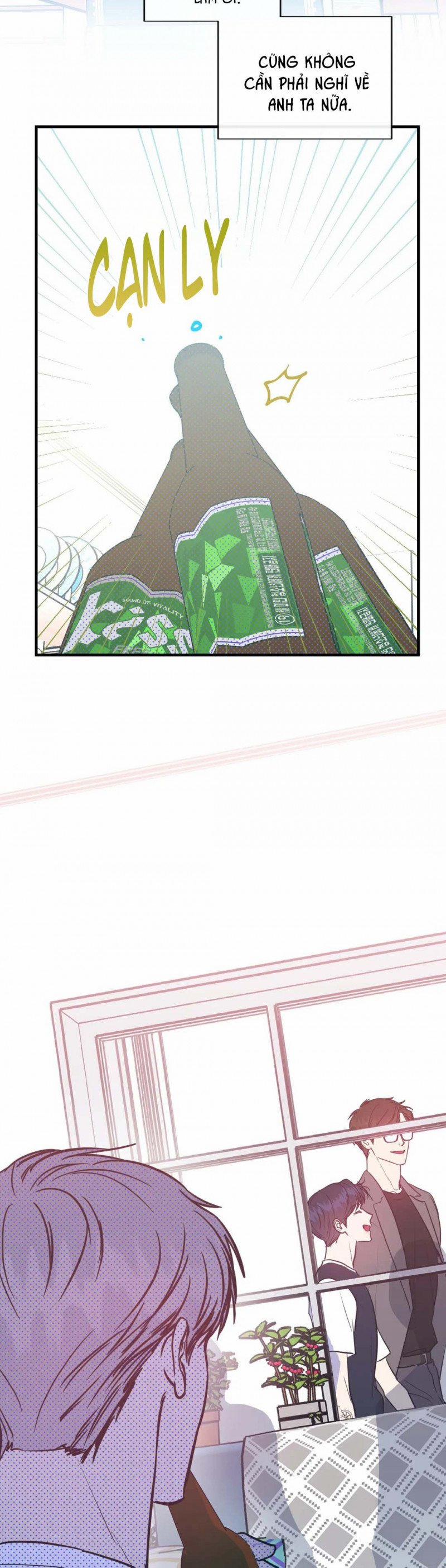 Love In Kitsch 15 trang 24