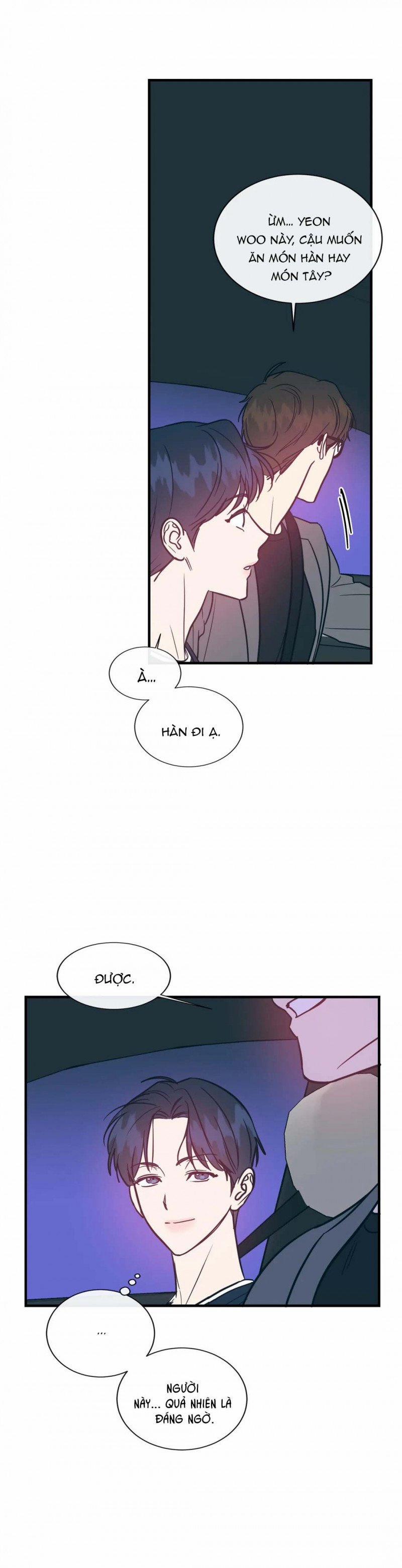 Love In Kitsch 15 trang 4