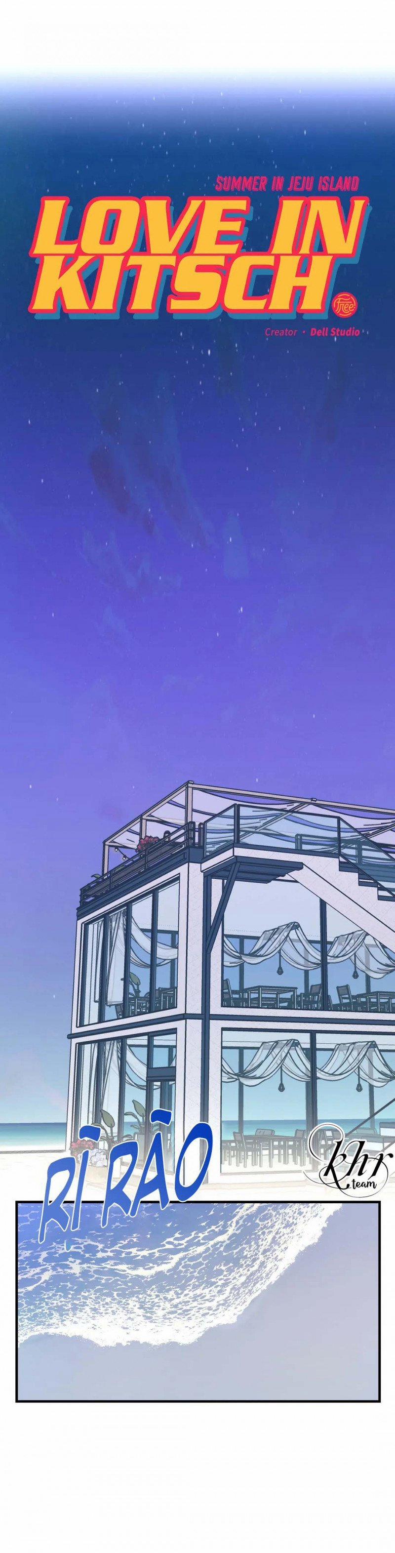 Love In Kitsch 15 trang 5