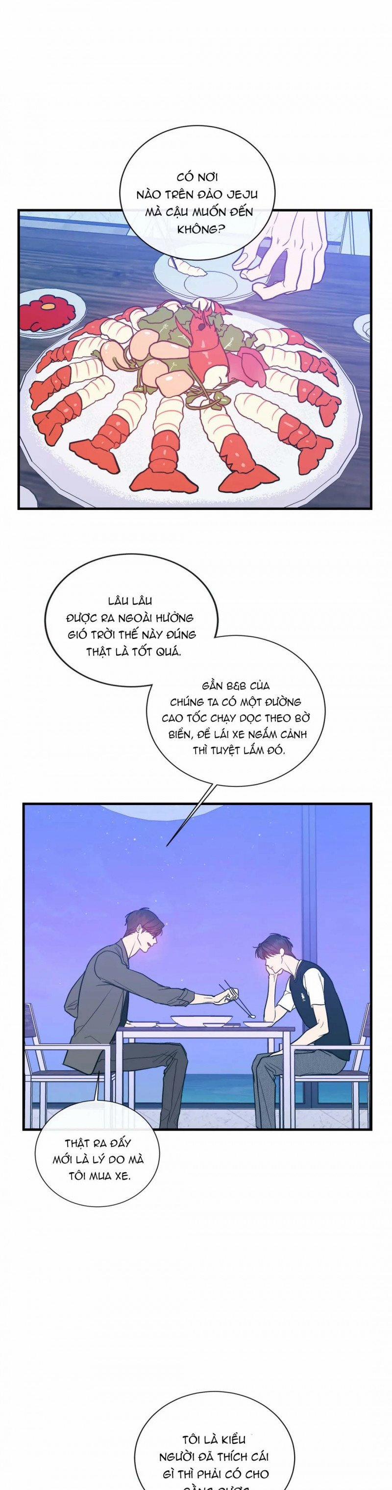 Love In Kitsch 15 trang 6