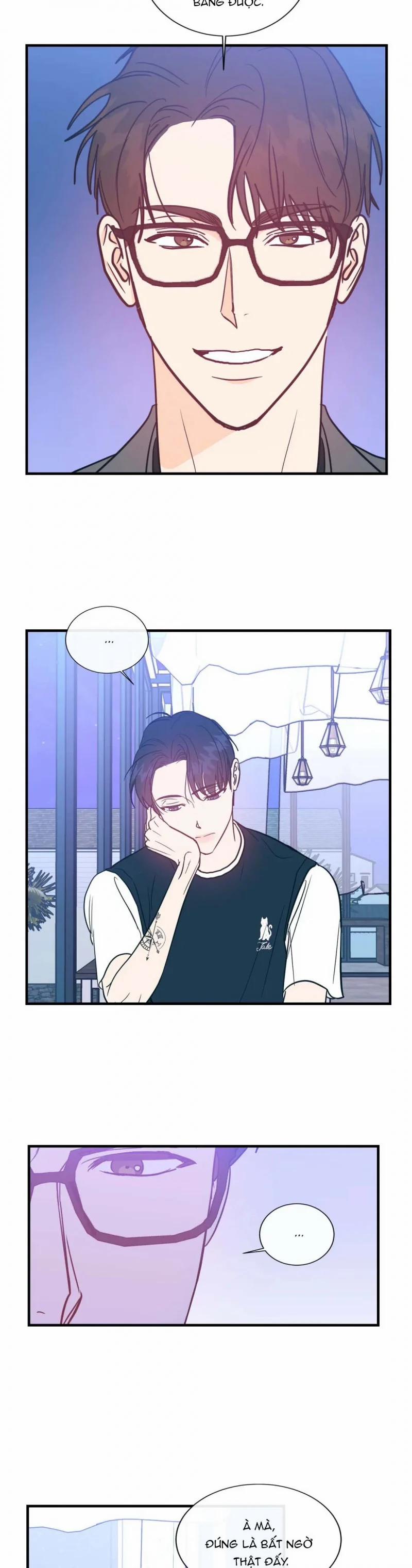 Love In Kitsch 15 trang 7