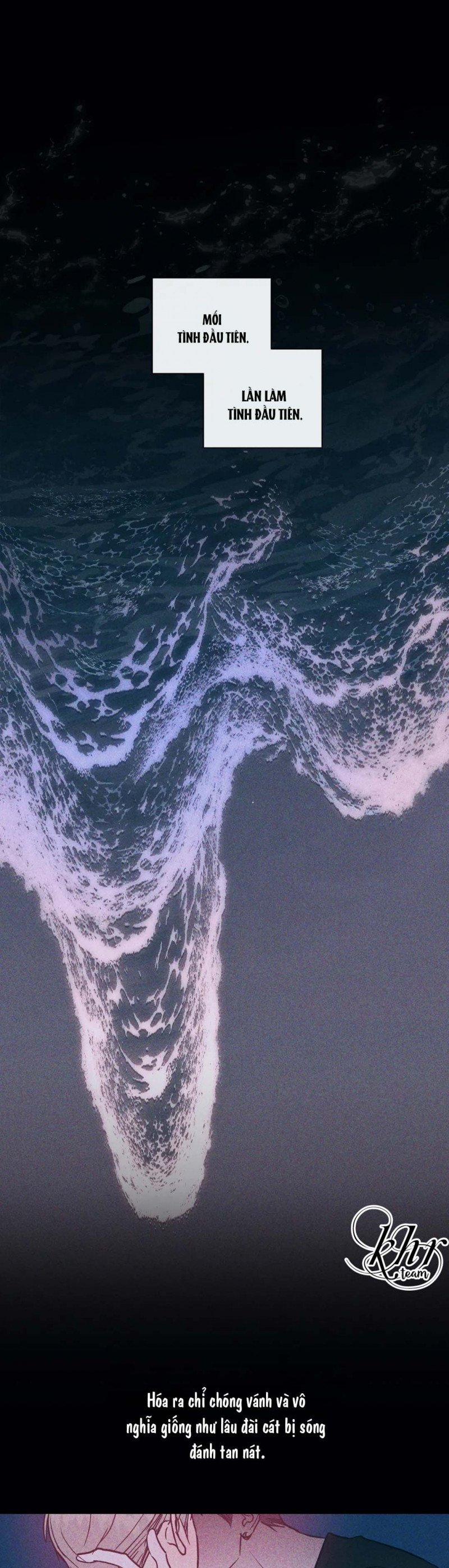 Love In Kitsch 16 trang 0