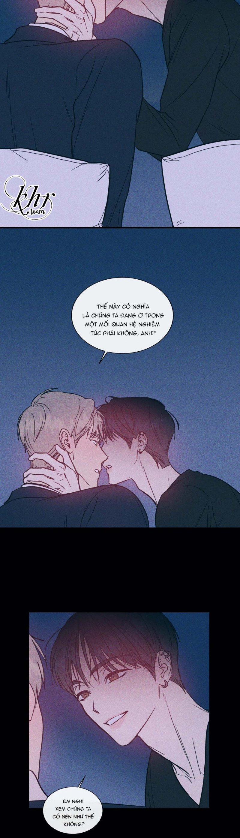 Love In Kitsch 16 trang 1