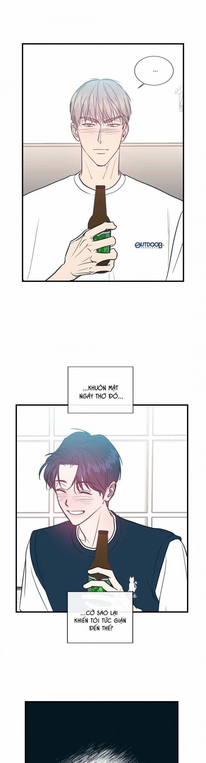 Love In Kitsch 16 trang 11