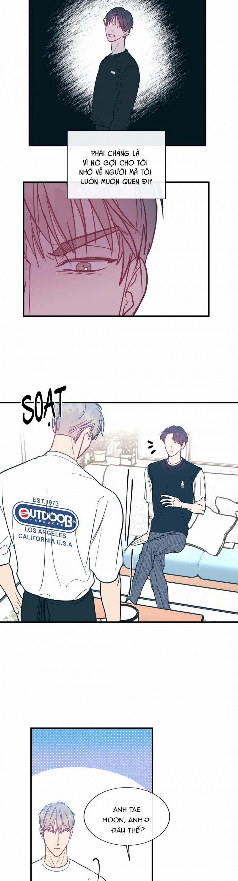 Love In Kitsch 16 trang 12