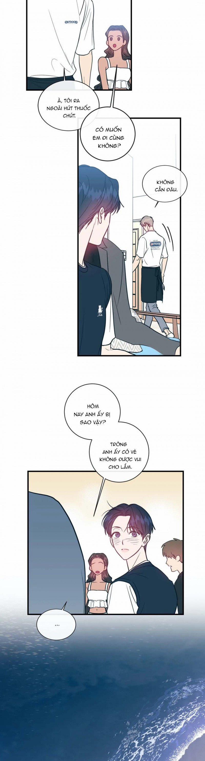 Love In Kitsch 16 trang 13