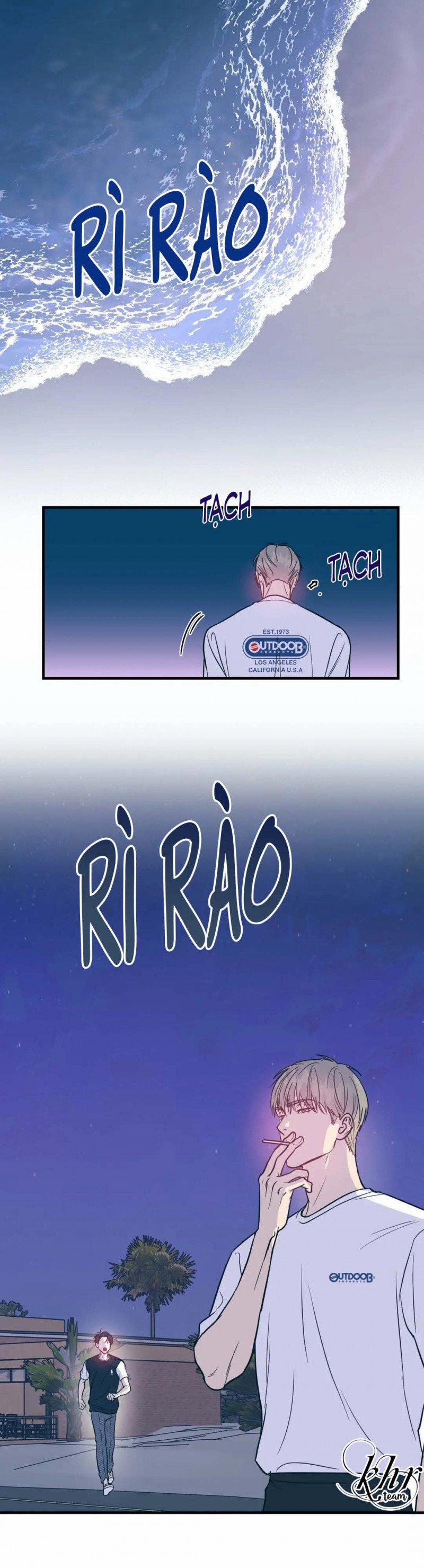 Love In Kitsch 16 trang 14