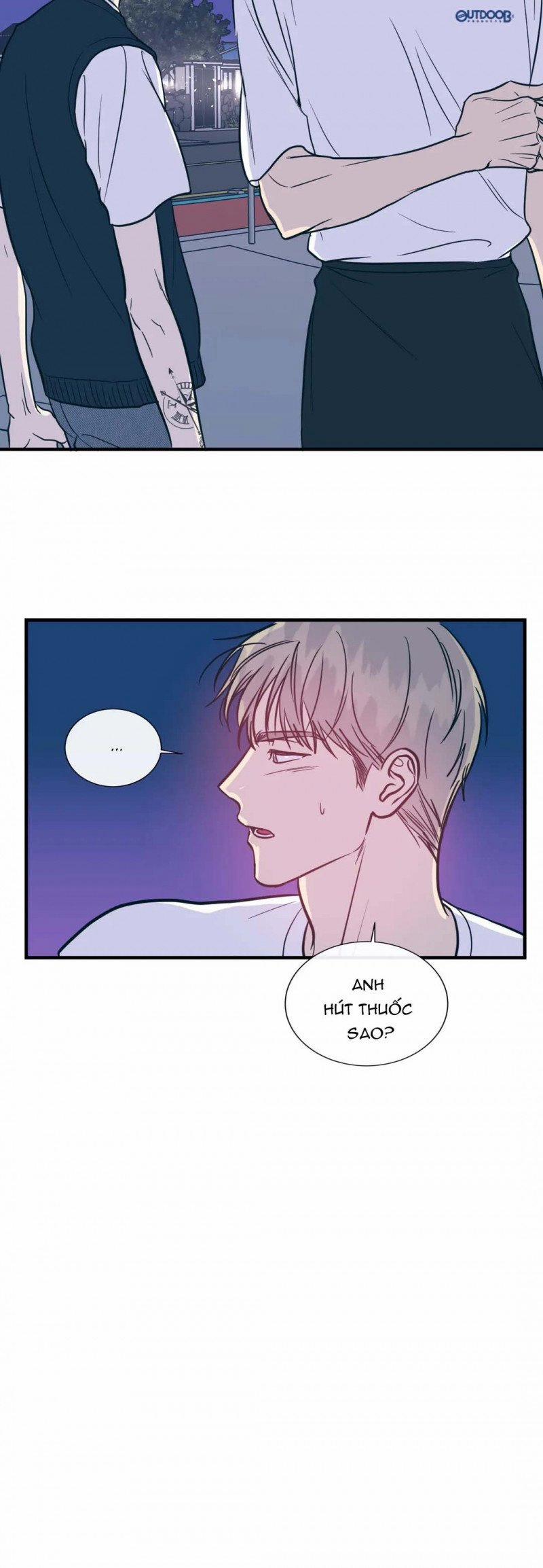 Love In Kitsch 16 trang 17