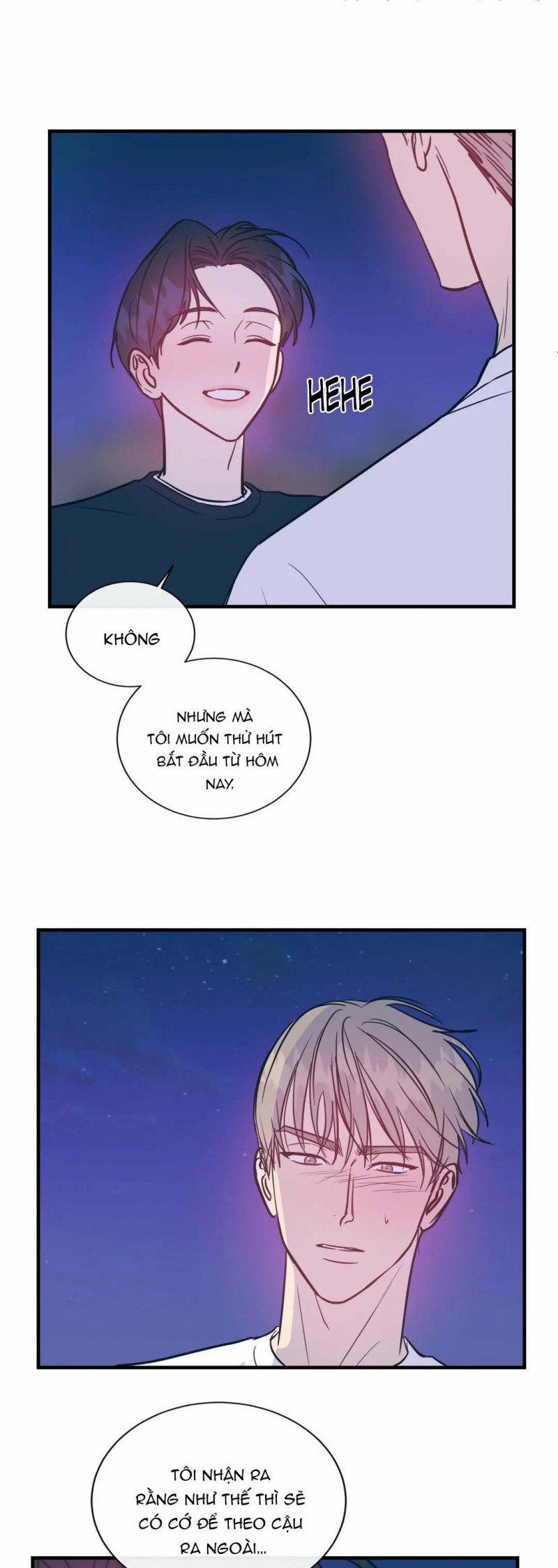 Love In Kitsch 16 trang 18