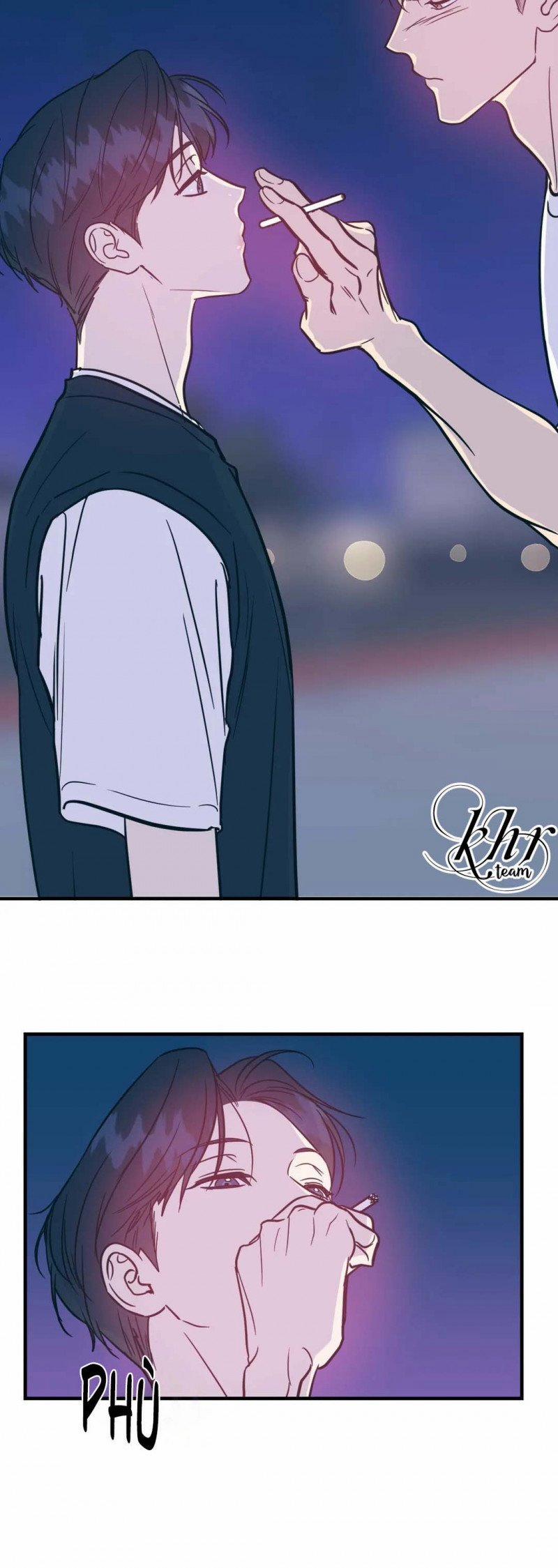 Love In Kitsch 16 trang 20