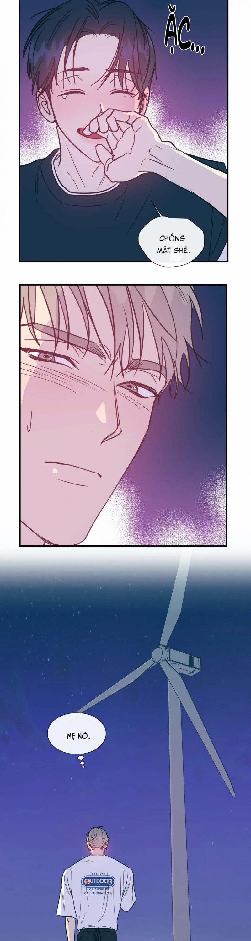 Love In Kitsch 16 trang 22