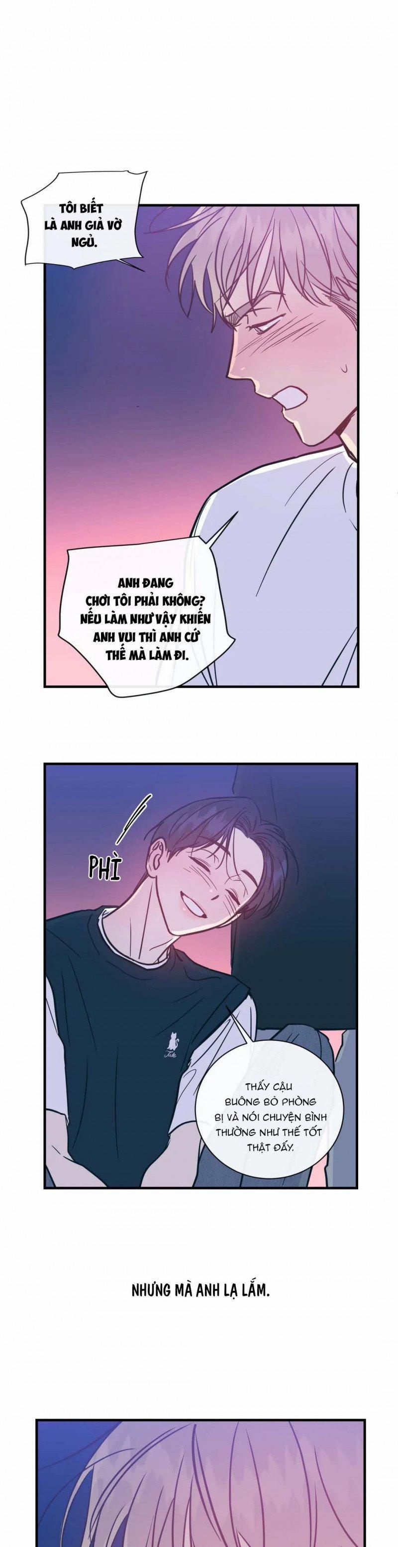 Love In Kitsch 16 trang 25