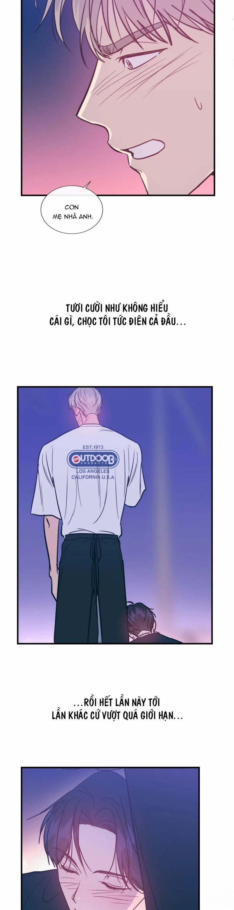 Love In Kitsch 16 trang 26