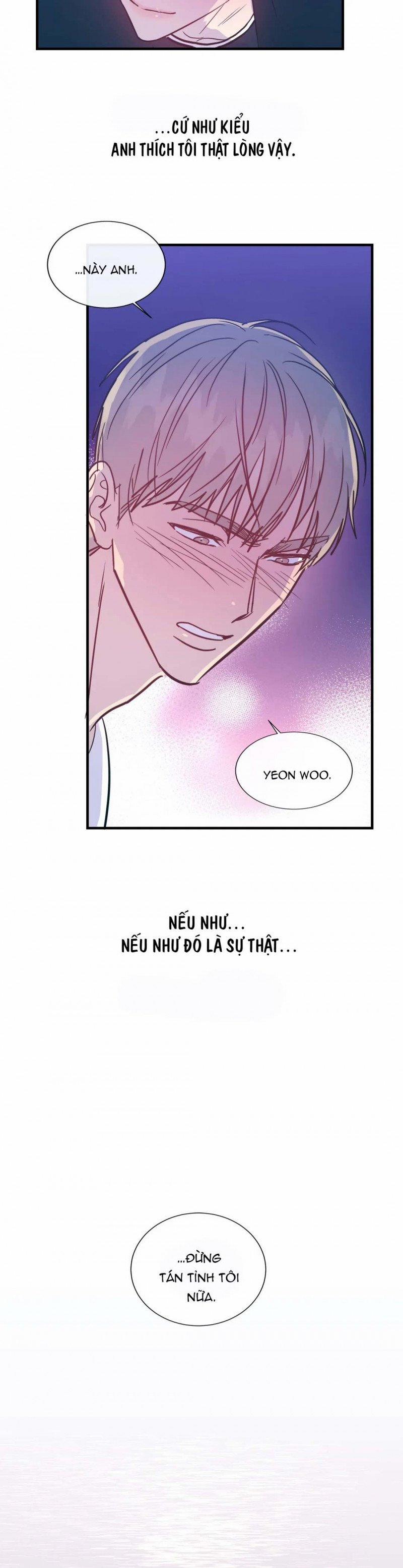 Love In Kitsch 16 trang 27