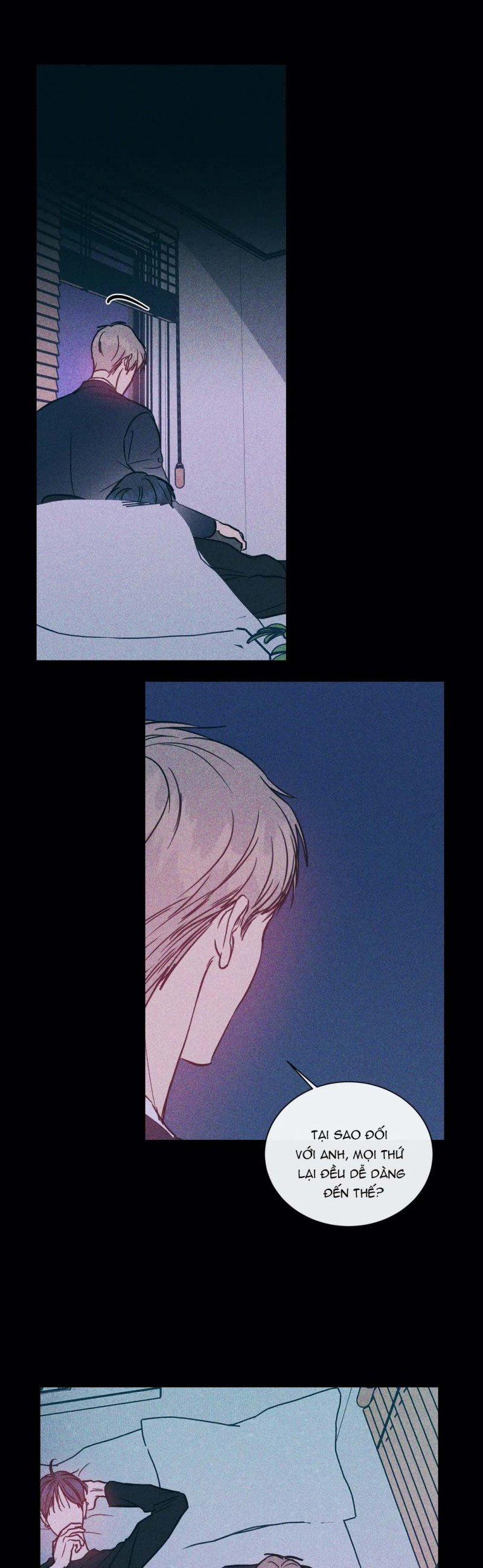 Love In Kitsch 16 trang 3