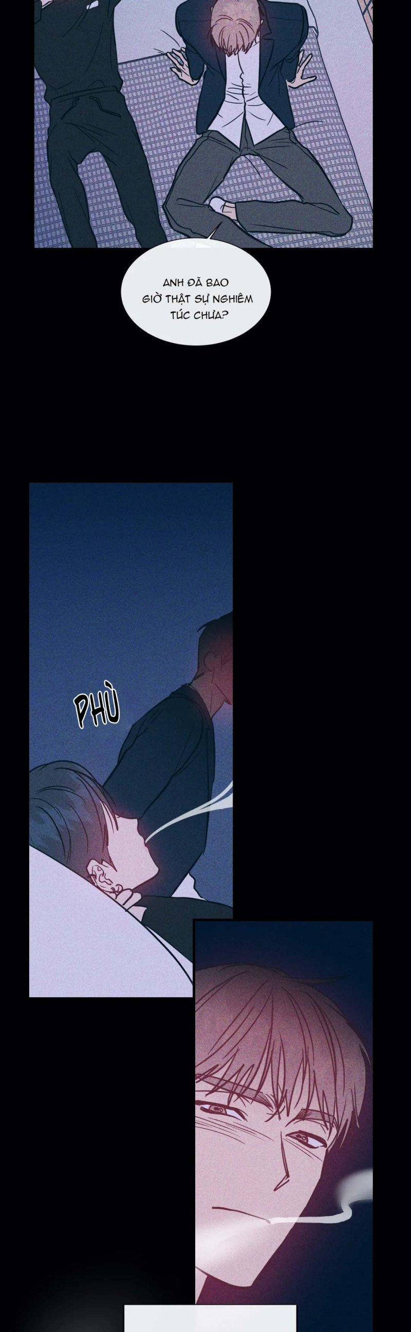 Love In Kitsch 16 trang 4