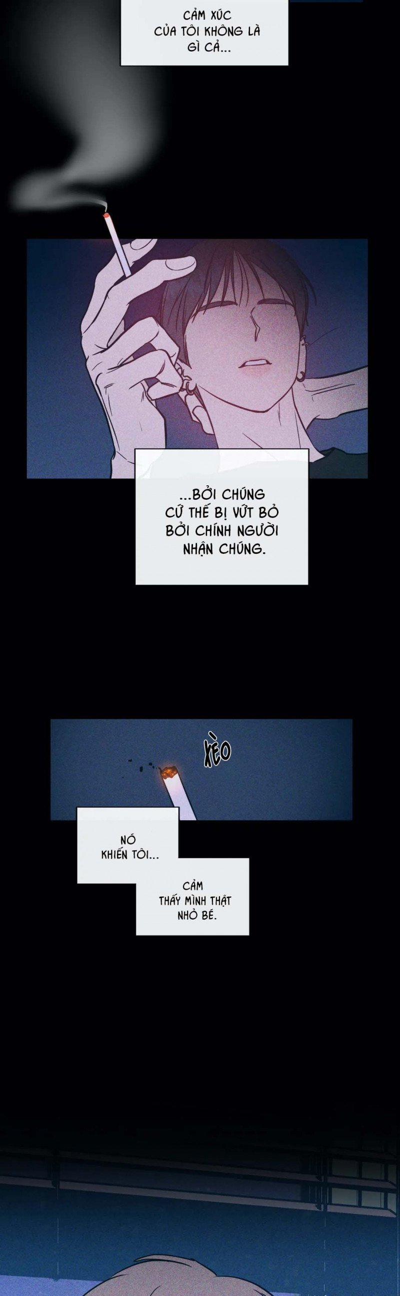 Love In Kitsch 16 trang 5