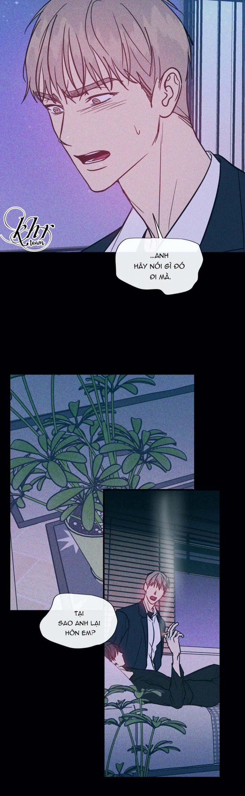 Love In Kitsch 16 trang 6