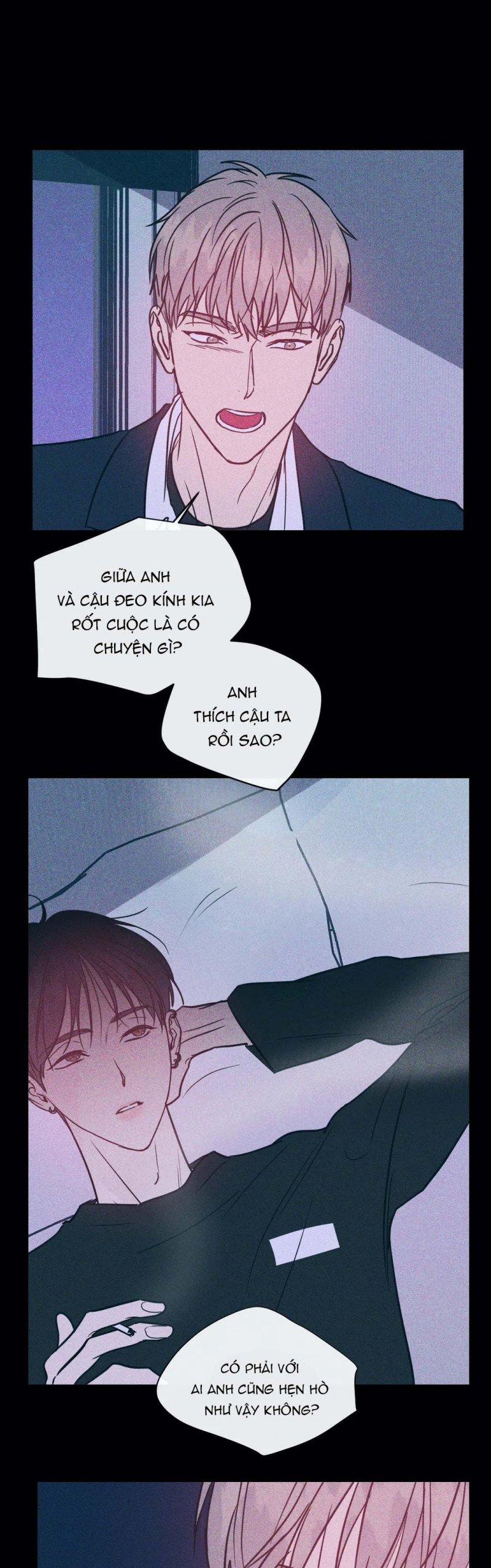 Love In Kitsch 16 trang 7