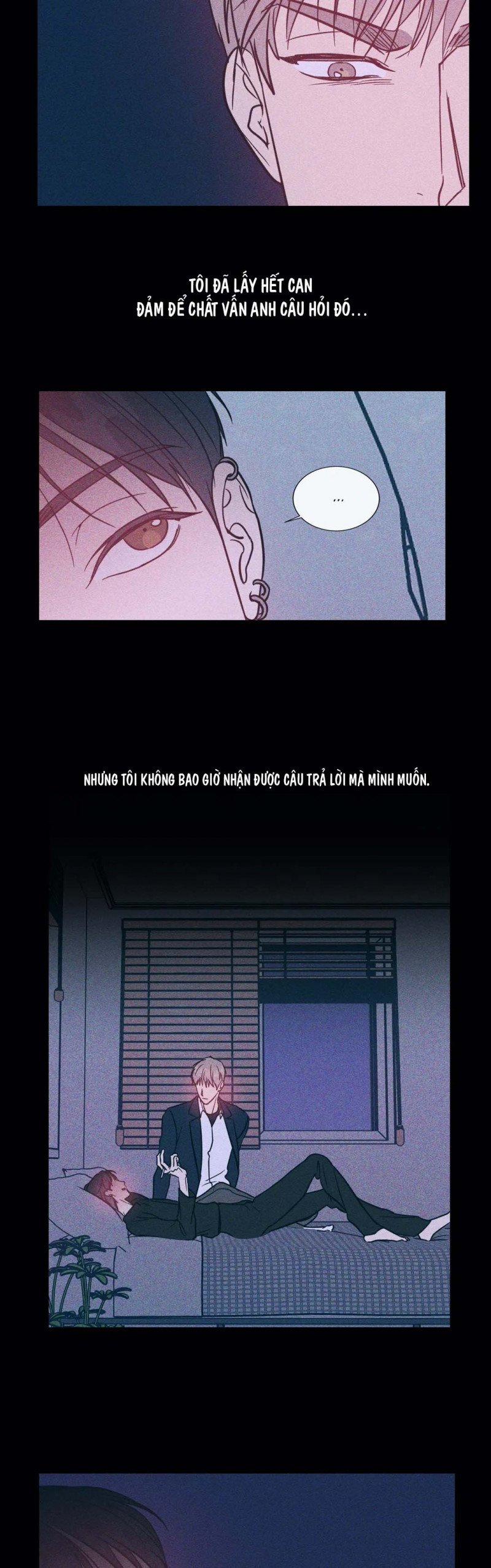 Love In Kitsch 16 trang 8