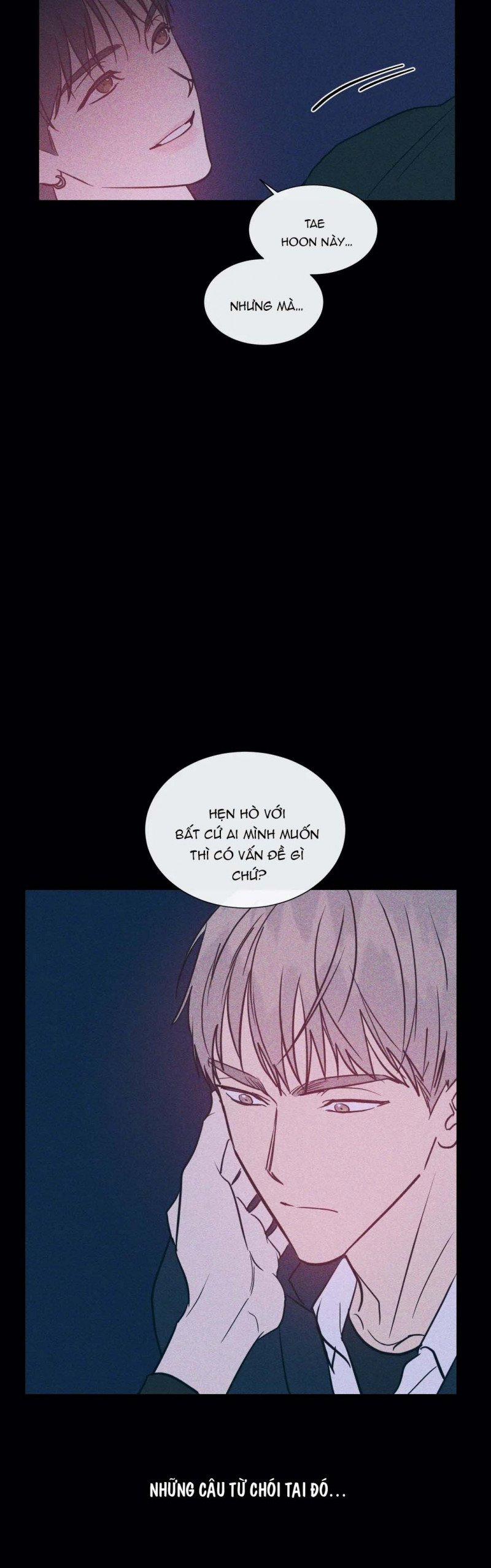 Love In Kitsch 16 trang 9