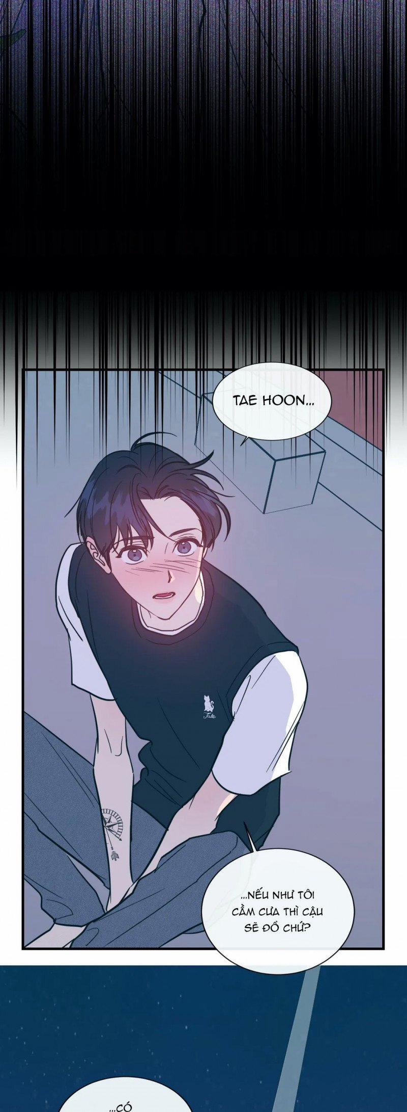 Love In Kitsch 17 trang 1