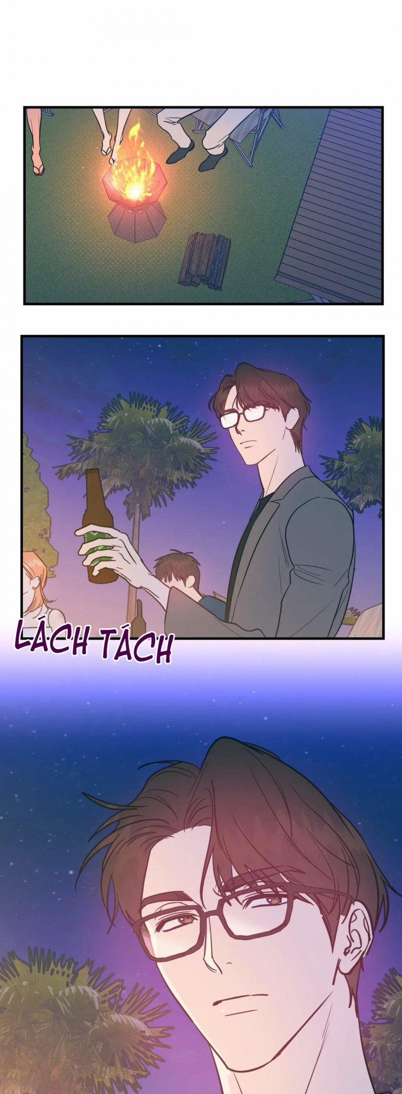 Love In Kitsch 17 trang 10