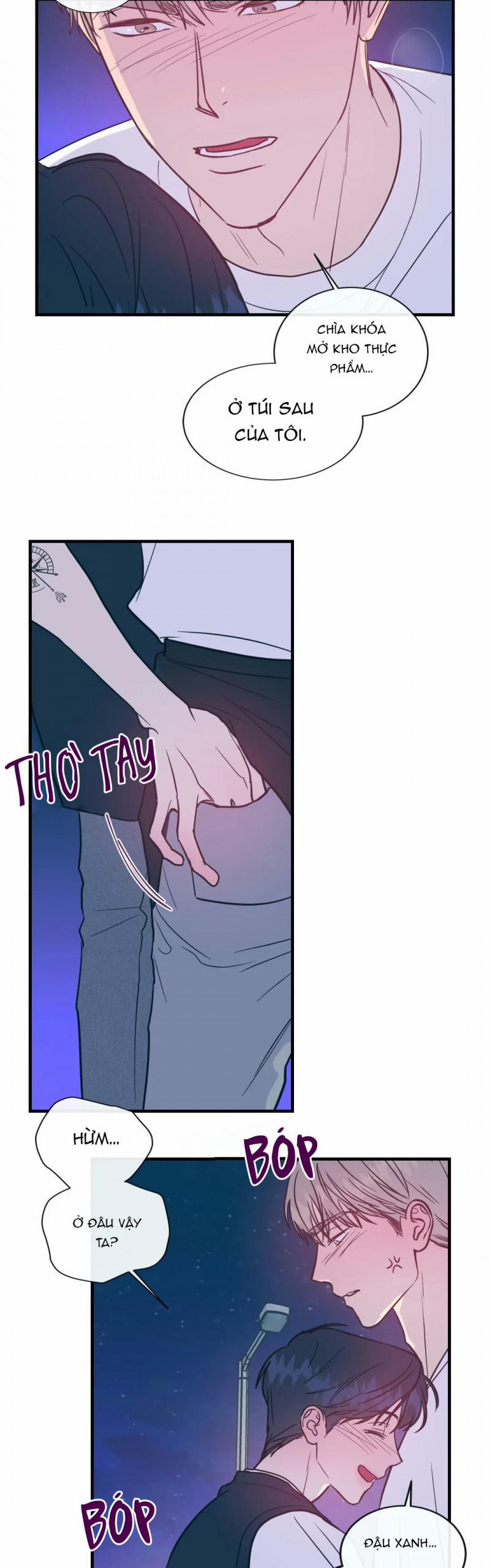 Love In Kitsch 17 trang 13