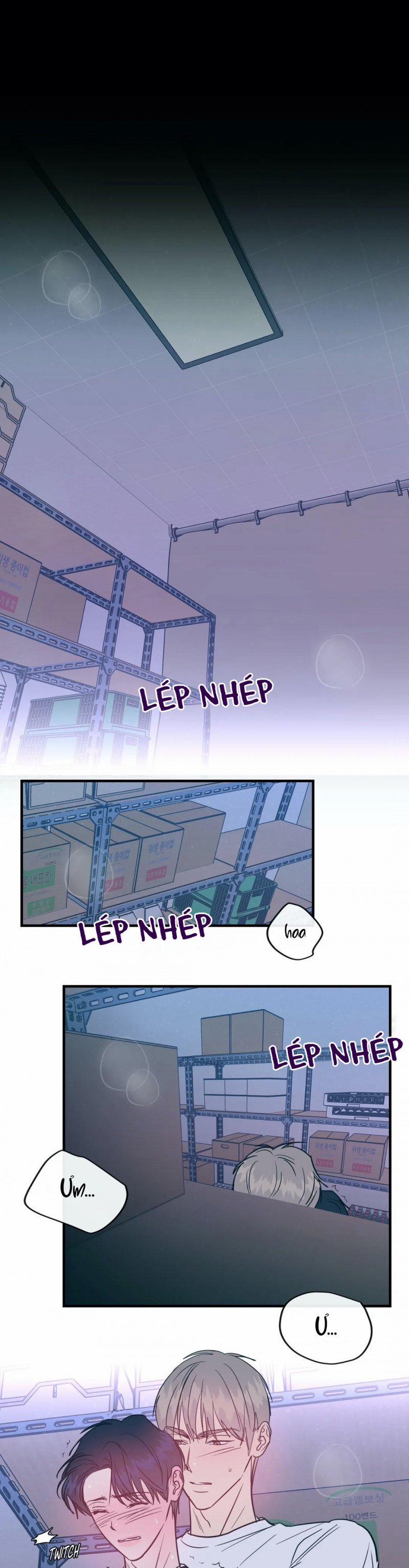 Love In Kitsch 17 trang 18