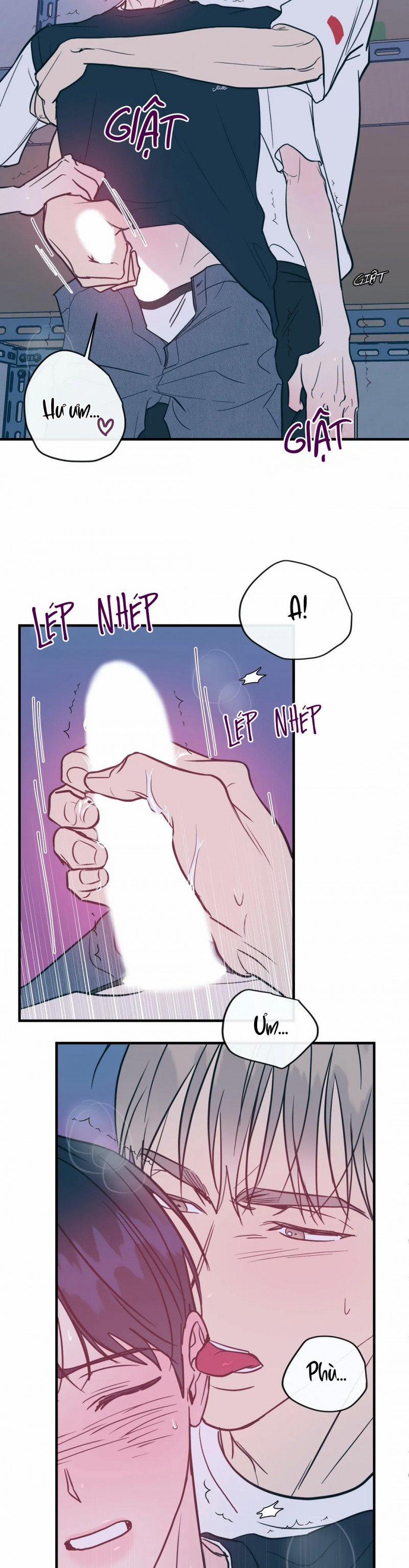 Love In Kitsch 17 trang 19