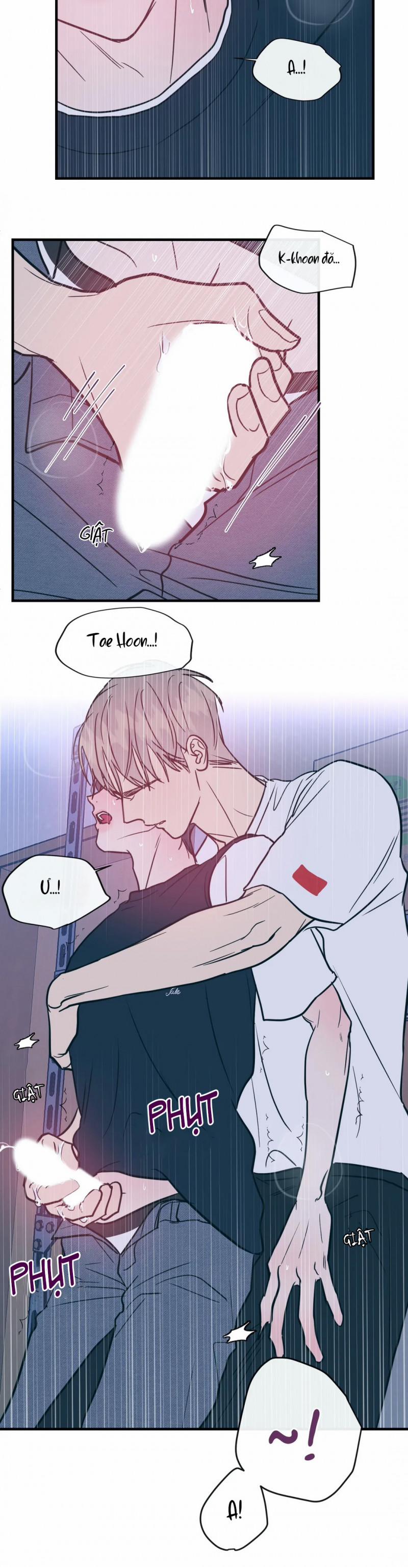 Love In Kitsch 17 trang 20