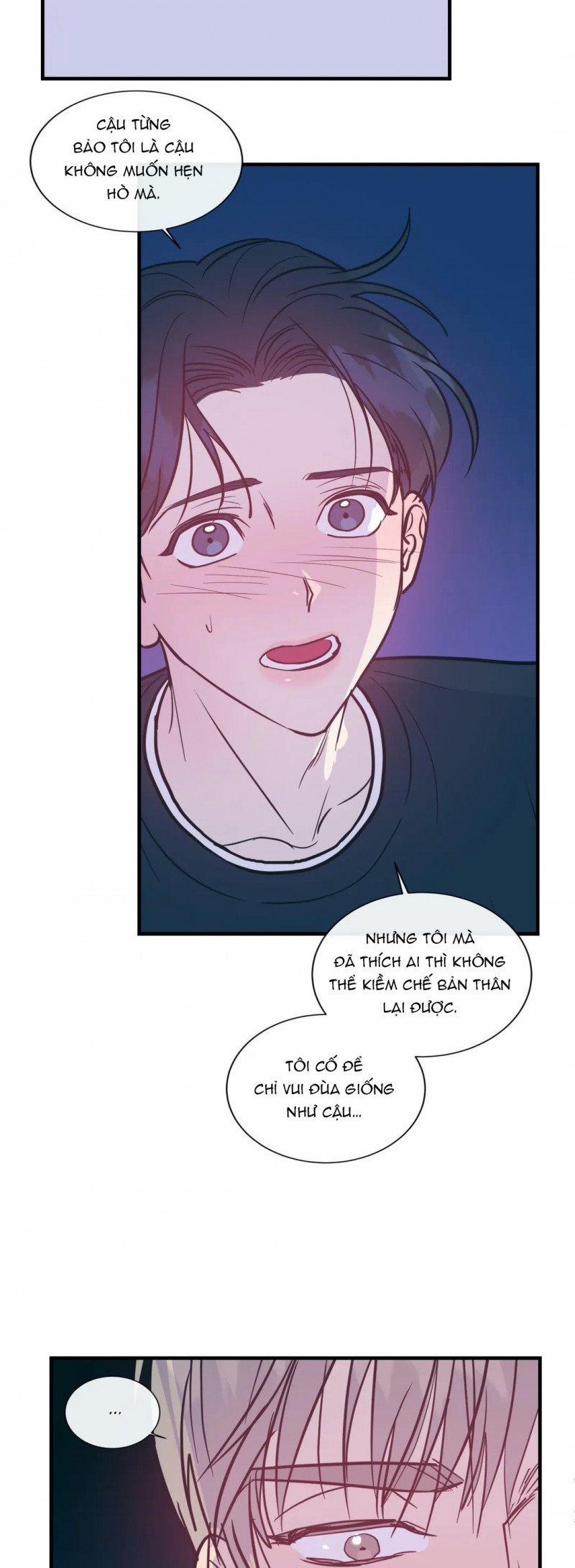 Love In Kitsch 17 trang 3