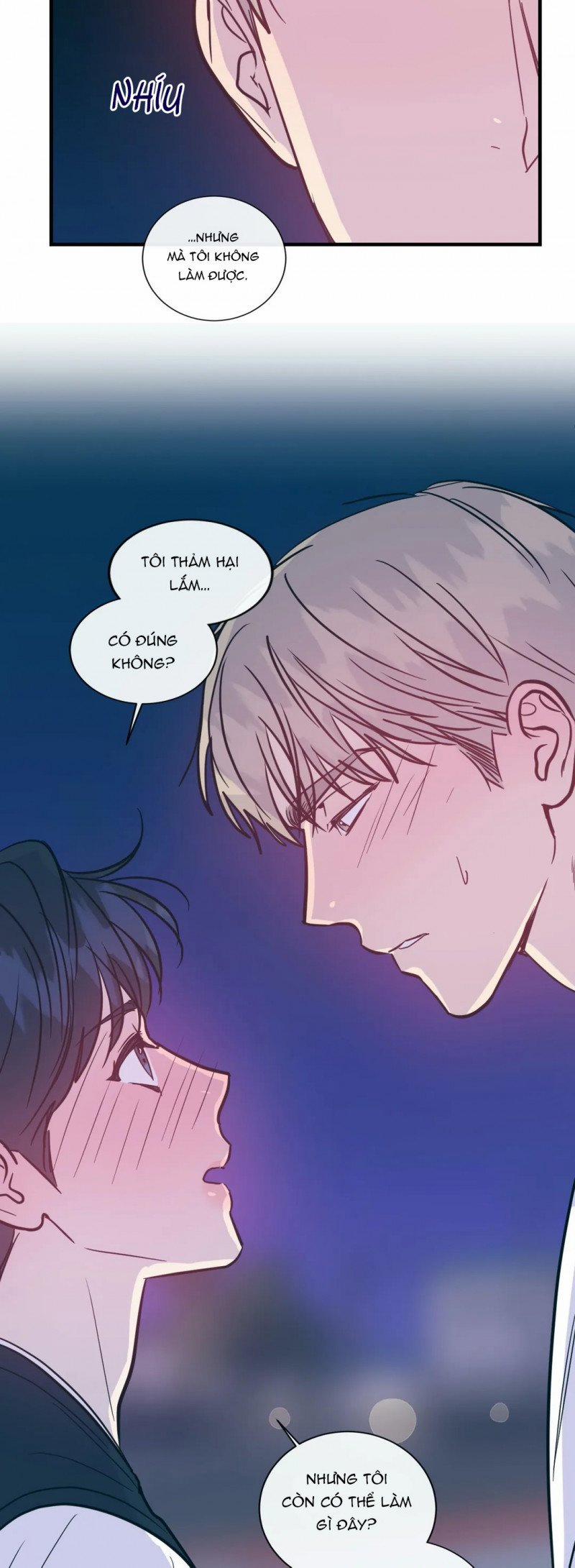 Love In Kitsch 17 trang 4