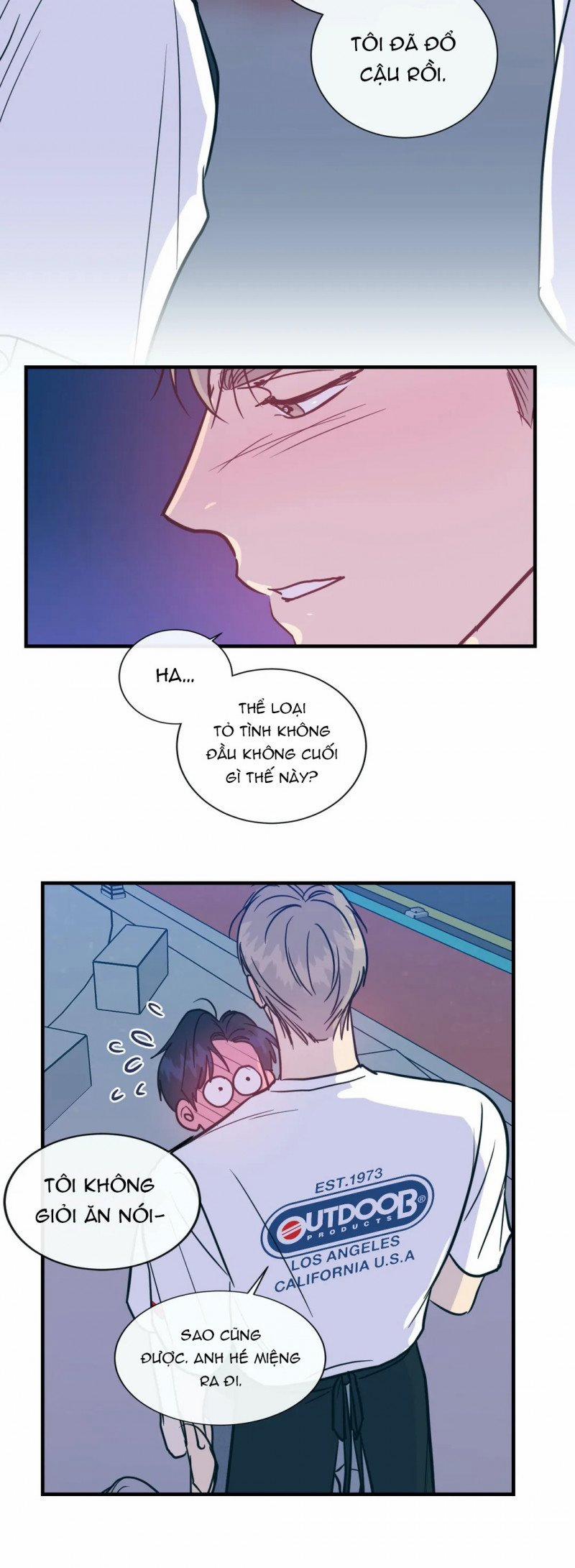 Love In Kitsch 17 trang 5