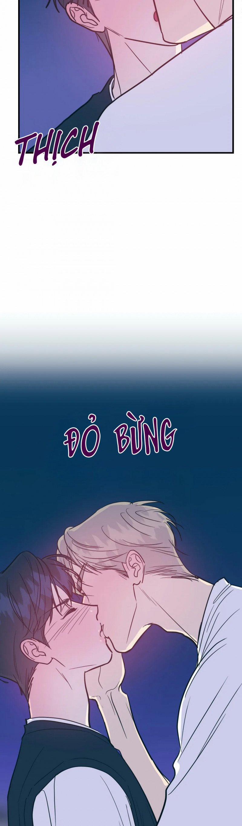 Love In Kitsch 17 trang 7