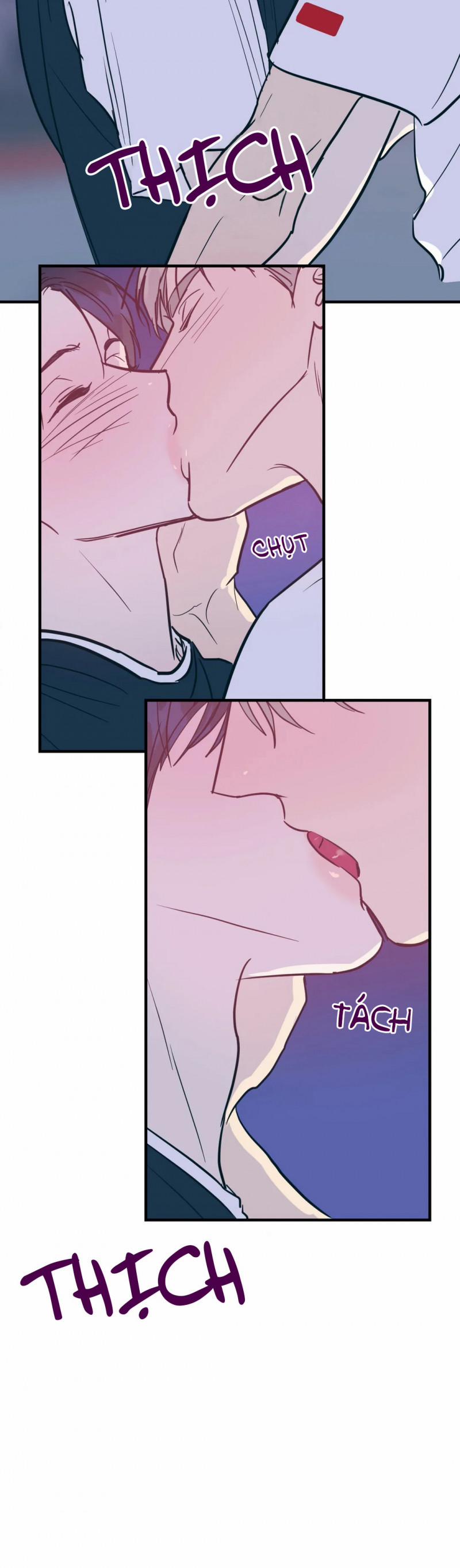 Love In Kitsch 17 trang 8