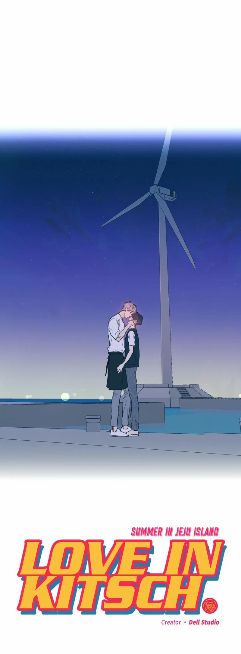 Love In Kitsch 17 trang 9