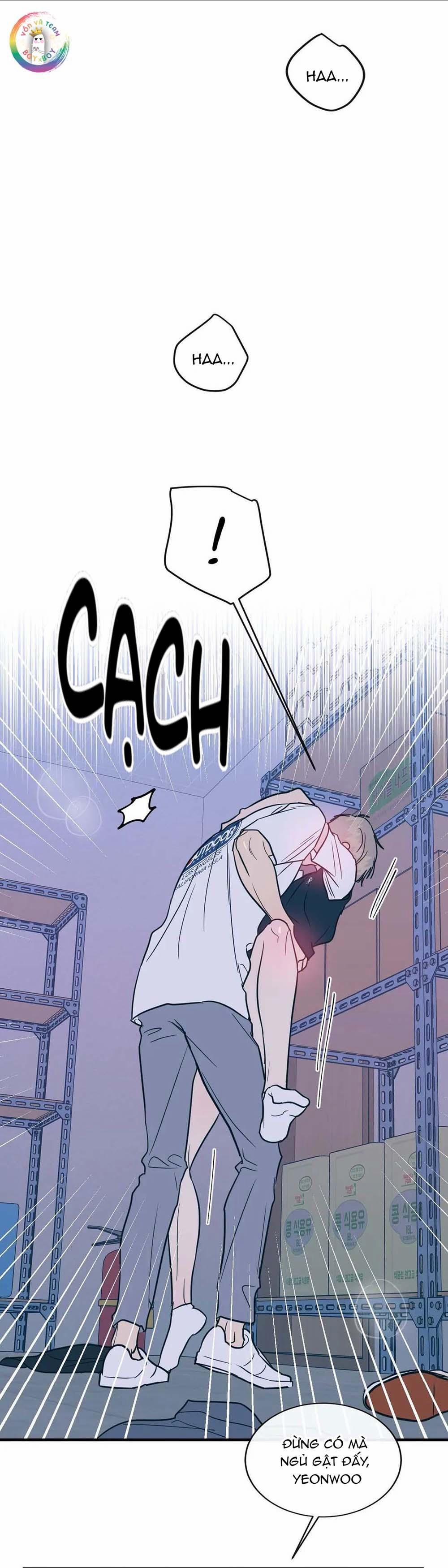 Love In Kitsch 18 trang 11